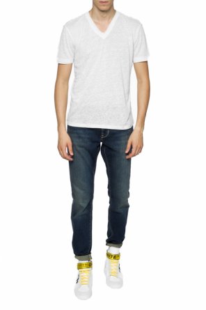 V-neck t-shirt, zdjęcie 2 V-neck t-shirt od John Varvatos